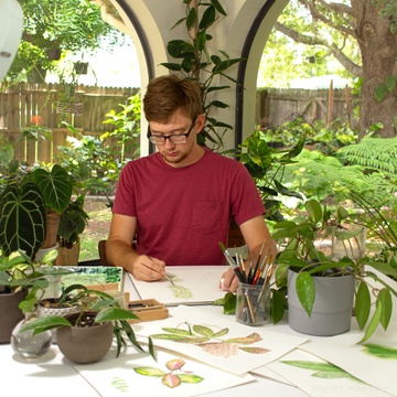 Aaron Apsley Patreon Creator Profile