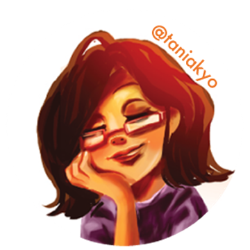 Tania Kyo Patreon Creator Profile