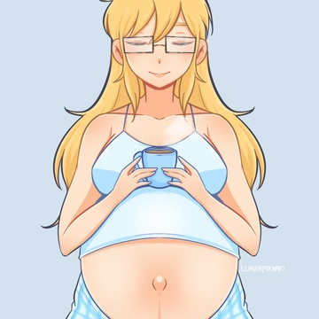 preggopixels's Patreon profile picture