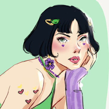 artofcrumbs Patreon Creator Profile