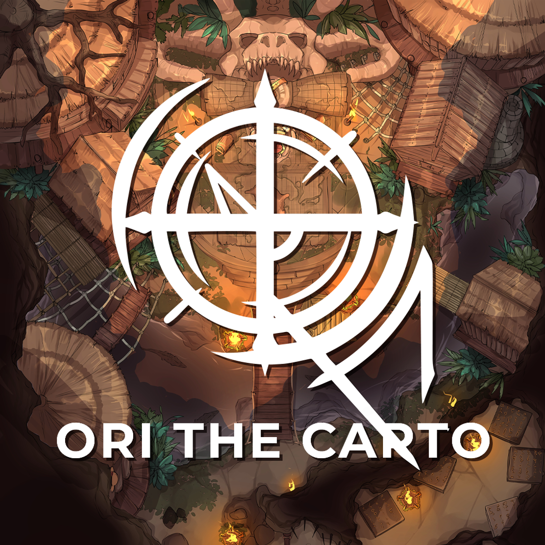 Ori The Cartographer