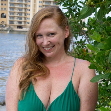 Ginger Daydreams Patreon Creator Profile