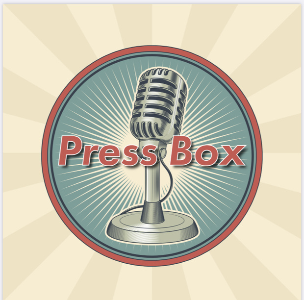 Press Box hosted by Graham Spiers