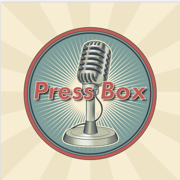 Press Box hosted by Graham Spiers