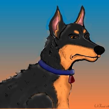 Furtales comics (Home of Leo and Samson.)