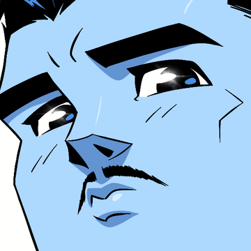 Big Blue Glory Patreon Creator Profile