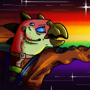 Forgie Arts's Patreon profile picture