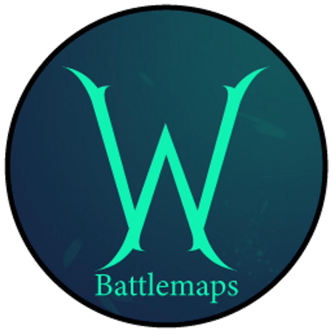 Warlocked Battlemaps's Patreon profile picture