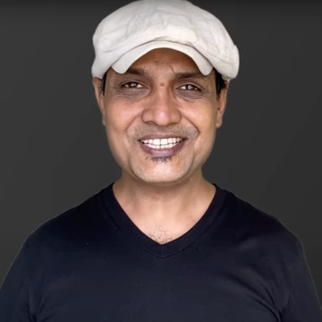 Nitin Singh Watercolor Patreon Creator Profile