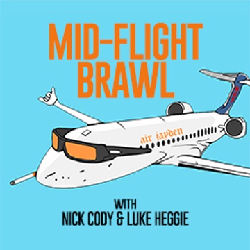 MID FLIGHT BRAWL