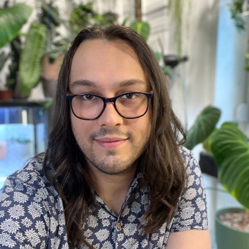 Miro Patreon Creator Profile