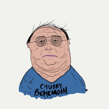 Chubby Behemoth's Patreon profile picture