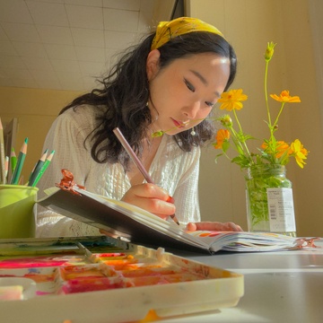 Yumi In Color