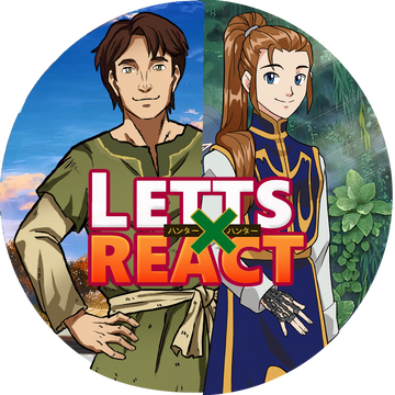 Letts React's Patreon profile picture
