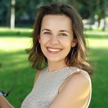 Cristina Serbova