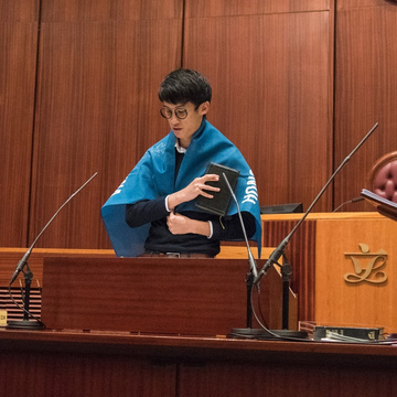 梁頌恆 Baggio Leung