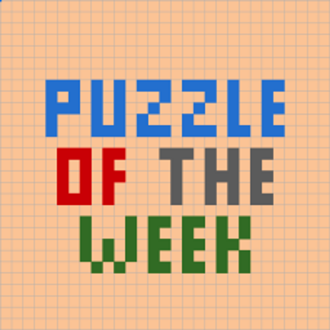 Puzzle of The Week