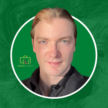 Stockrobber's Patreon profile picture
