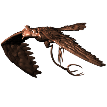 Storm Crow
