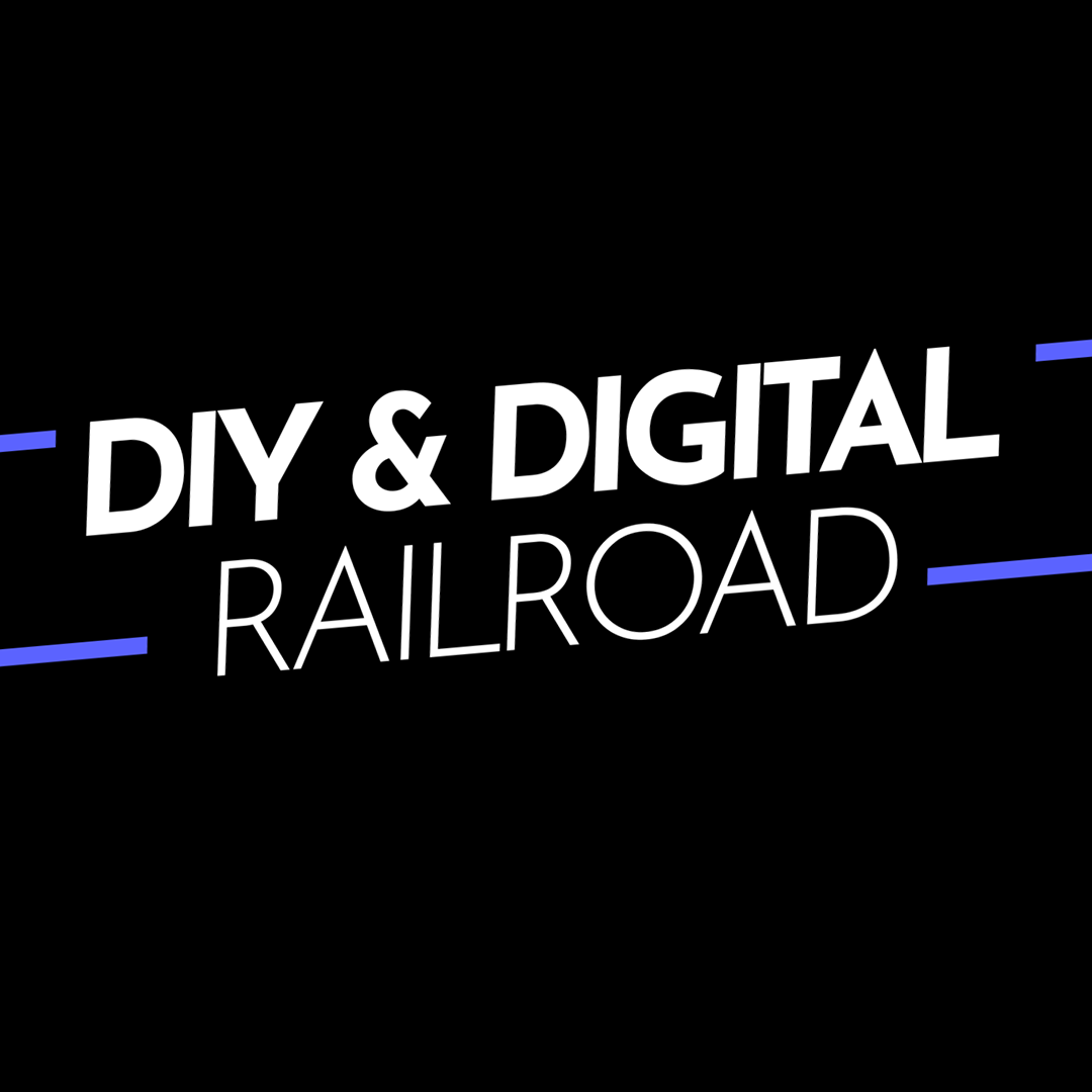 DIY & Digital Railroad