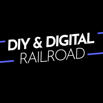 DIY & Digital Railroad