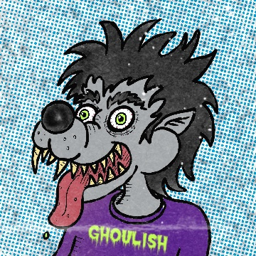 GHOULISH BOOKS