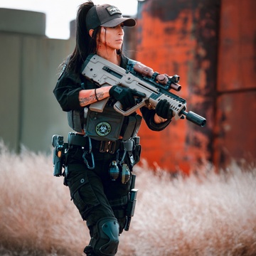 Patriotic Cassy Patreon Creator Profile