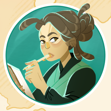 Laurel Shelley-Reuss Patreon Creator Profile