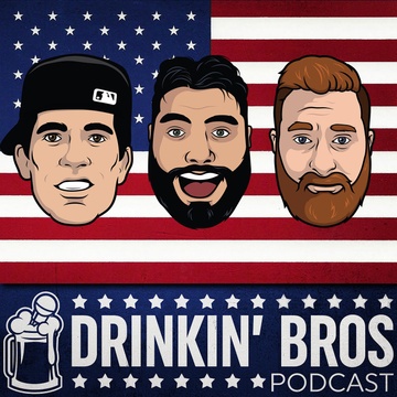 Drinkin Bros Podcast