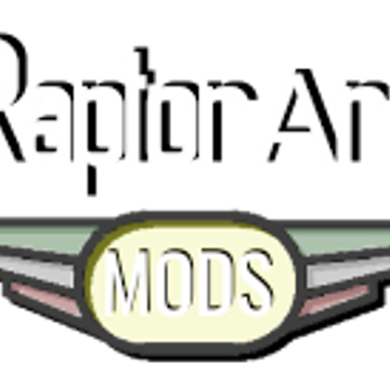 RaptorArk Mods
