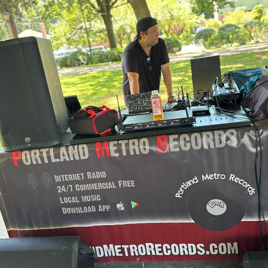 Portland Metro Records
