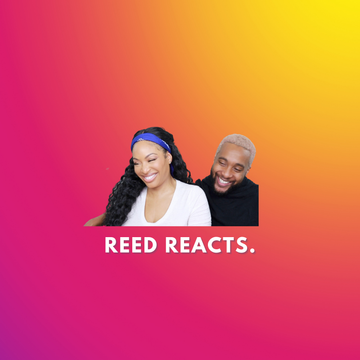 Reed Reacts Patreon Creator Profile