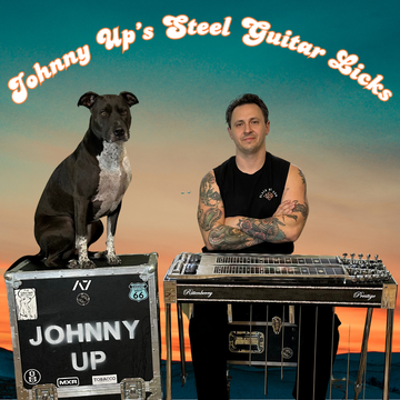 Johnny Up Steel Guitar Licks