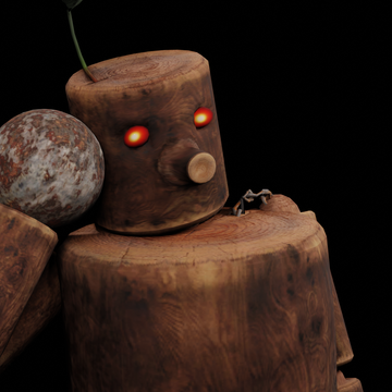 mokujinhornywood