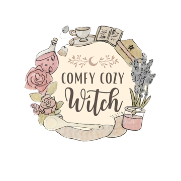 Comfy Cozy Witch