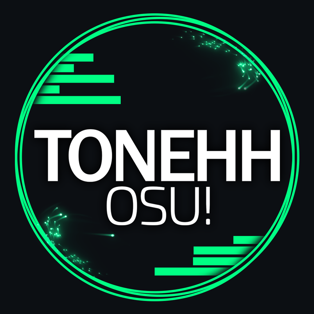 Tonehh - osu! Patreon Creator Profile