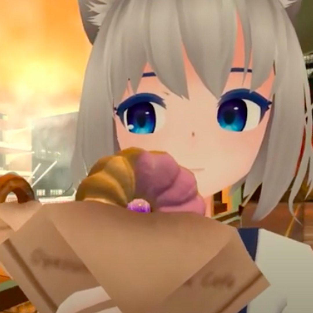 Learn Japanese with Moe!
