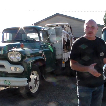 Classic Truck Rescue
