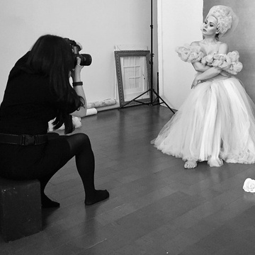 Boudoir Studio Milano