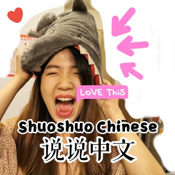 ShuoshuoChinese说说中文