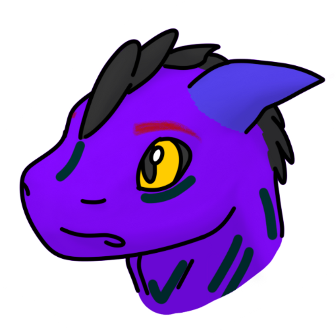 Cyro Paws da otter dragon