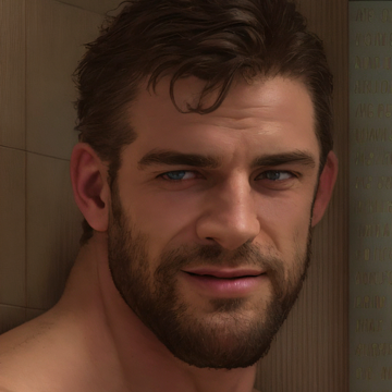 Kevizz Men Of The World 3D/AI