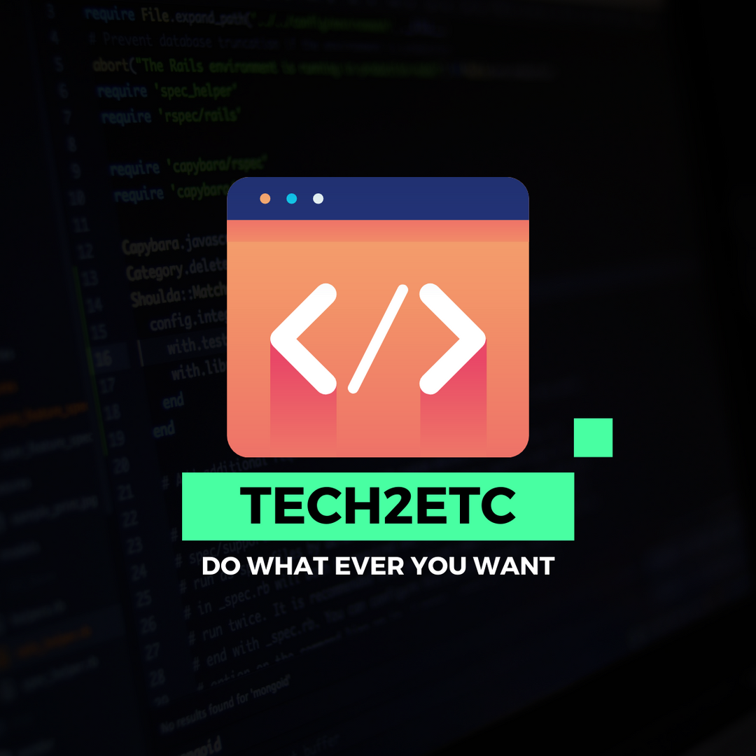 Tech2 etc