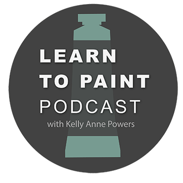 Learn To Paint Podcast
