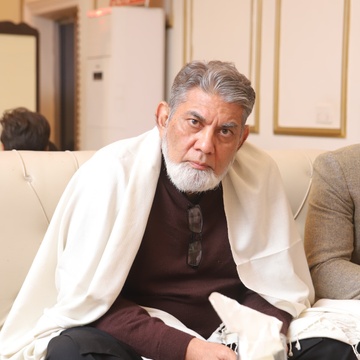 Professor Dr Javed Iqbal