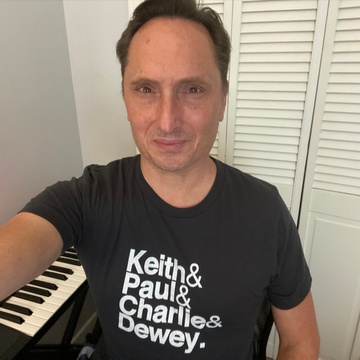 Joe Bagg Patreon picture