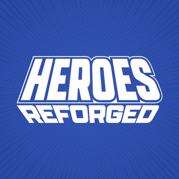 Heroes Reforged's Patreon profile picture