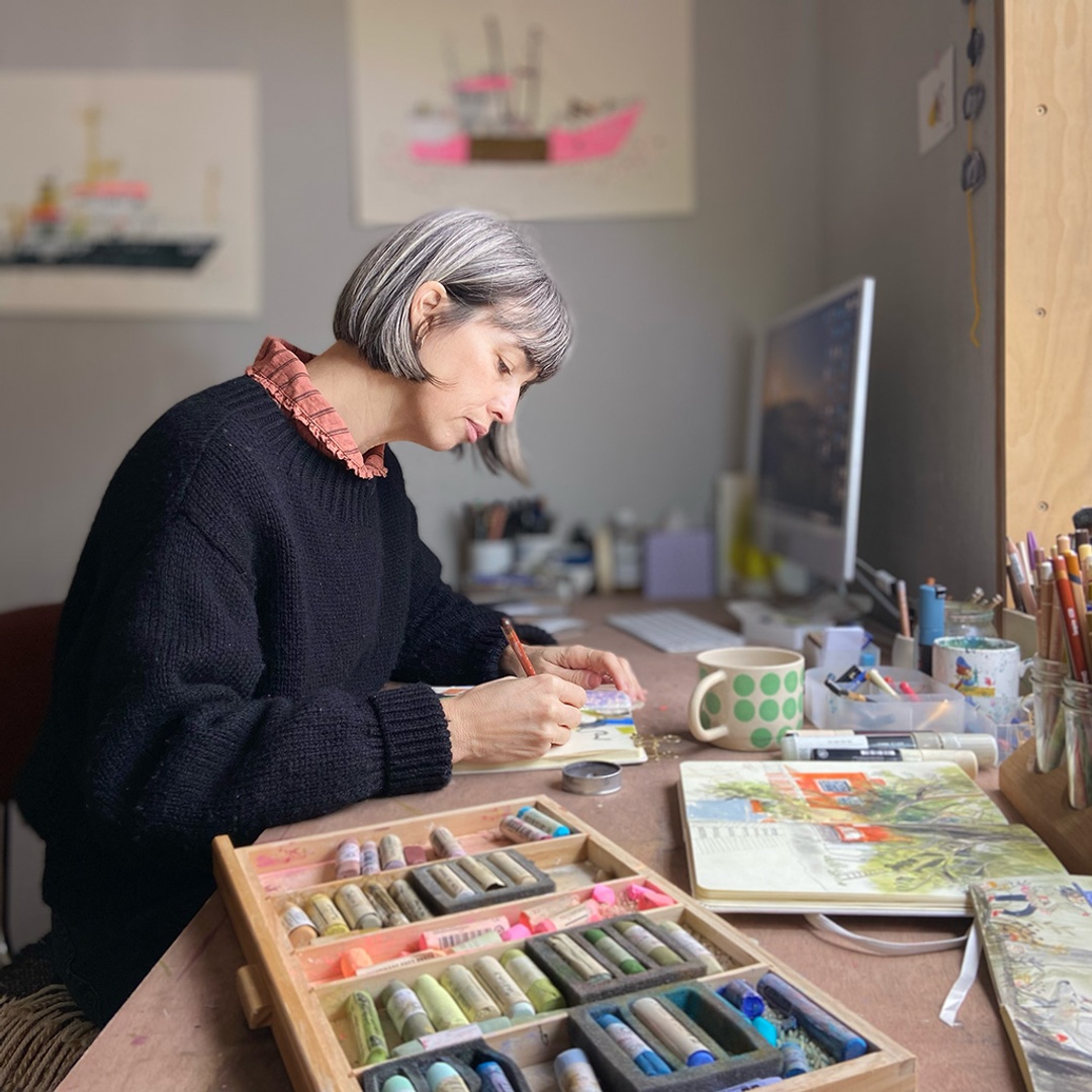 Sarah Dyer