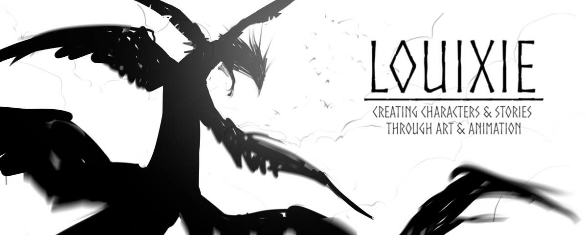 Louixie — creating Animations and illustrations | Patreon
