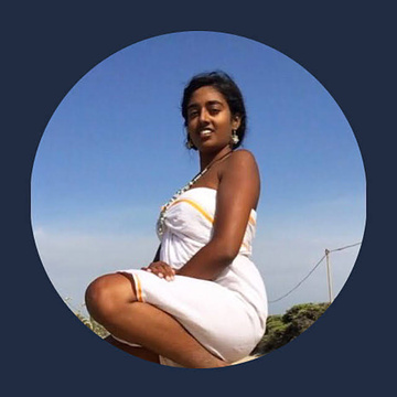 Samirah The Sapphic Siren Patreon picture